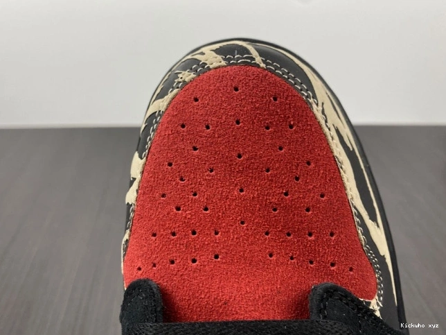 Low 1 DN3400-001 Jordan Carnivore x SoleFly Air 0725